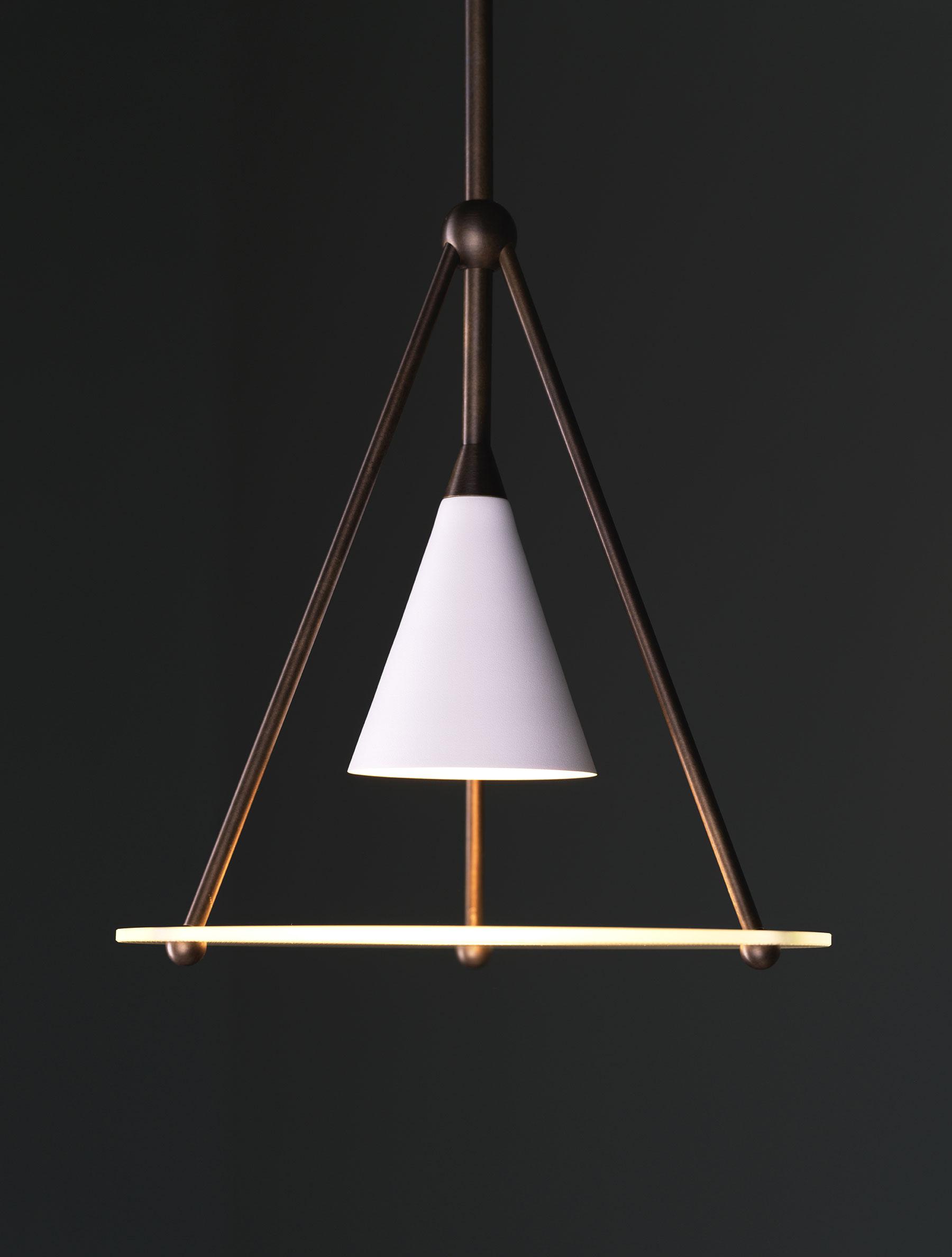 TRI CONE MINI par Allied Maker