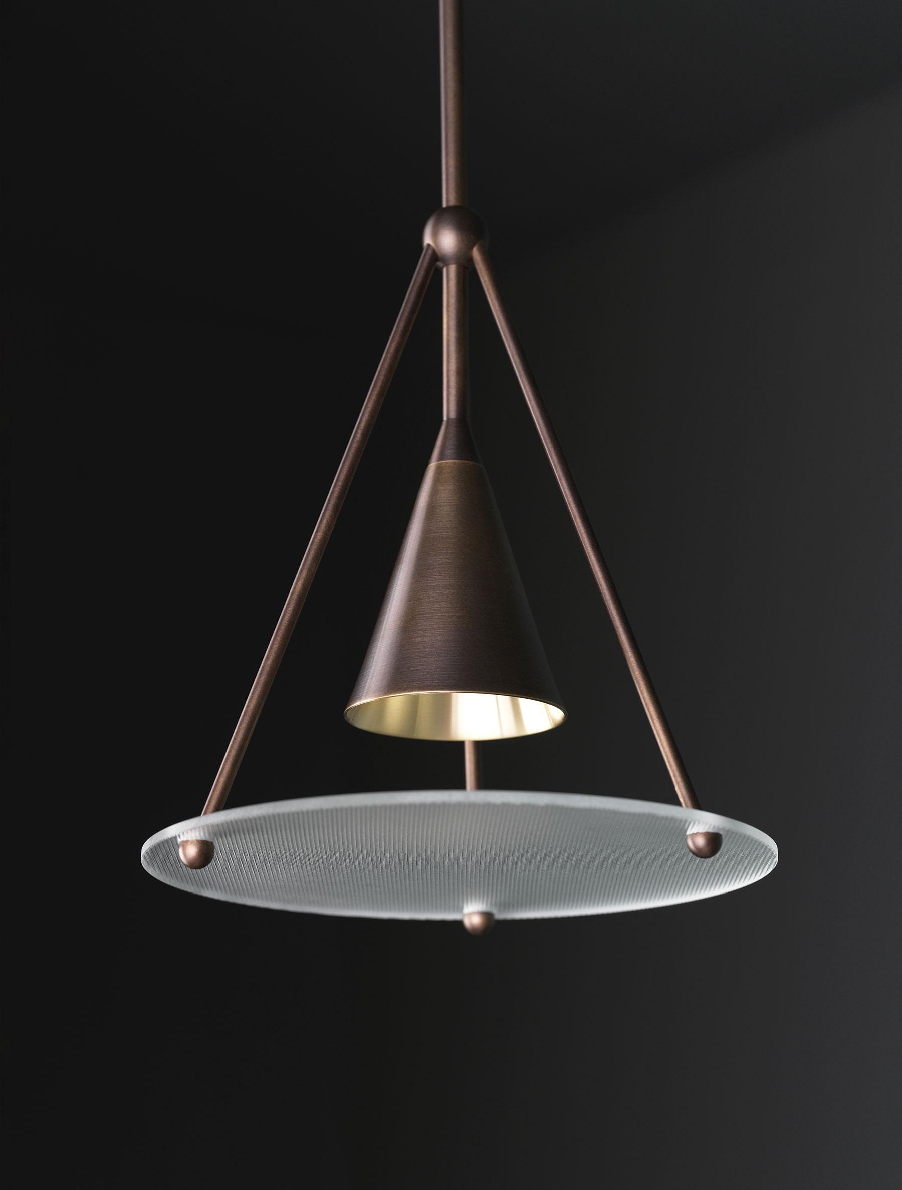 TRI CONE MINI par Allied Maker