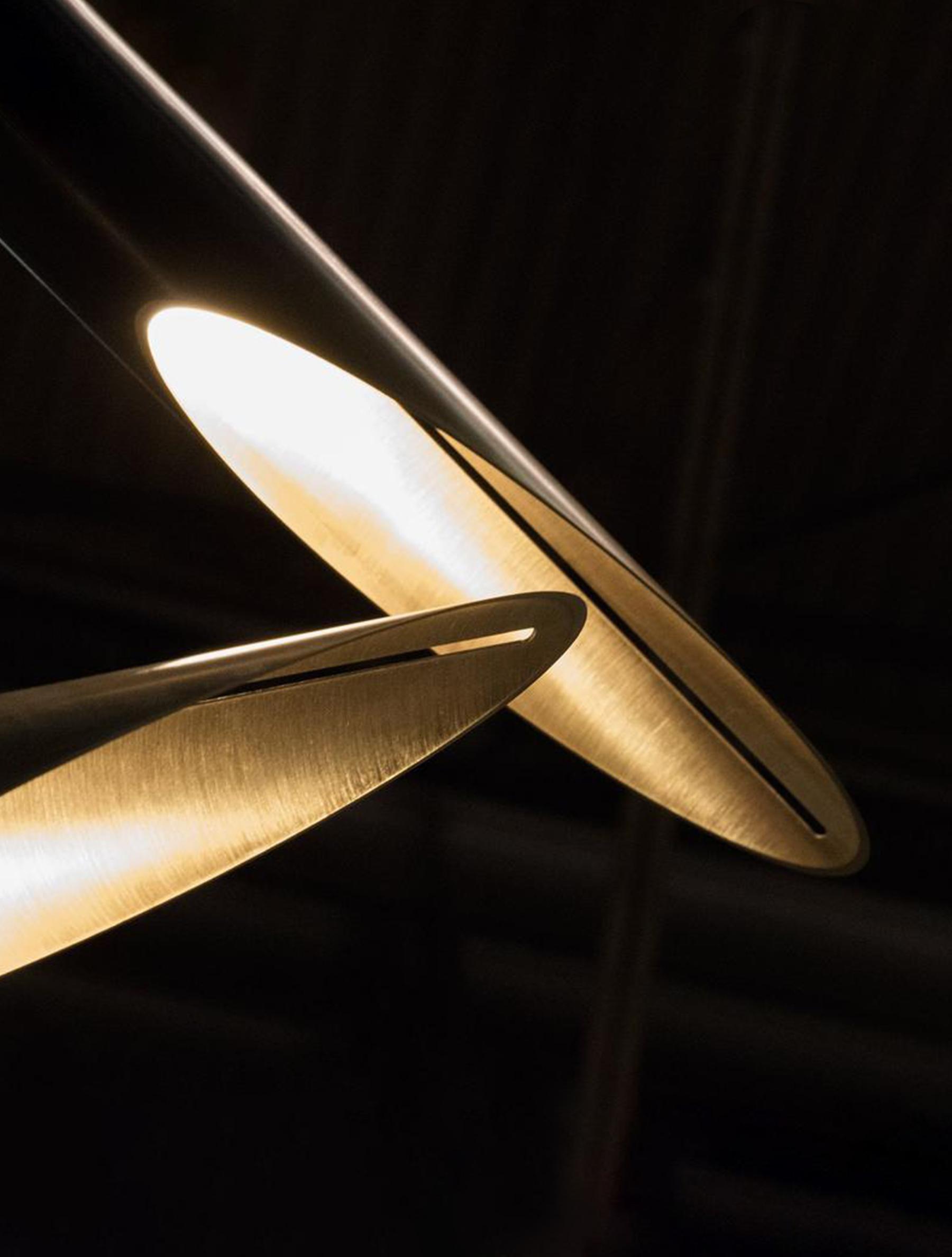 VOYAGER 33 PENDANT par Allied Maker