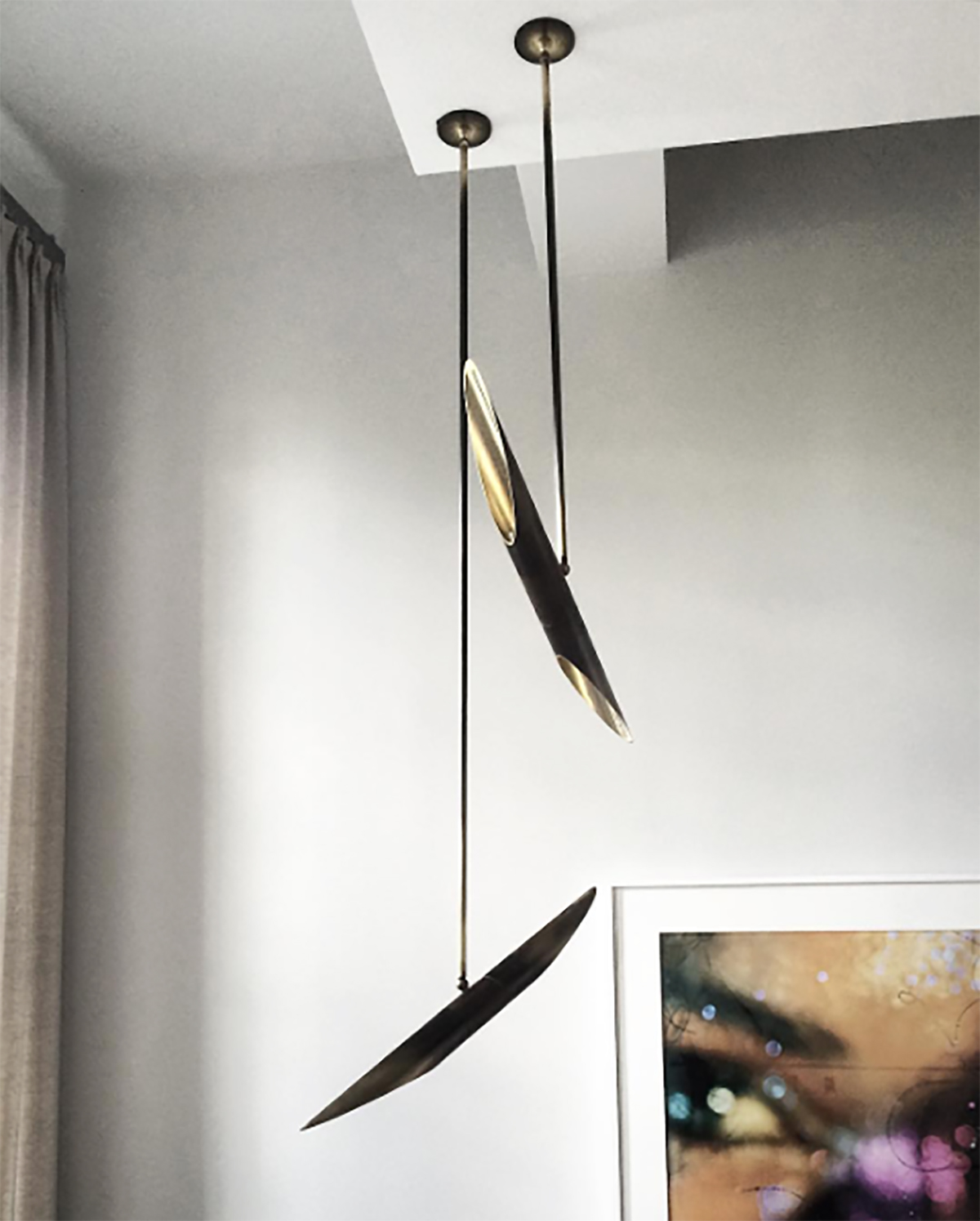 VOYAGER 33 PENDANT par Allied Maker
