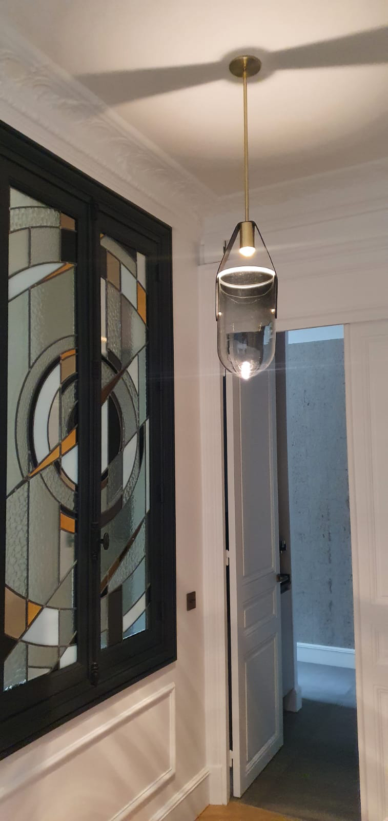 WELL PENDANT 14 par Allied Maker