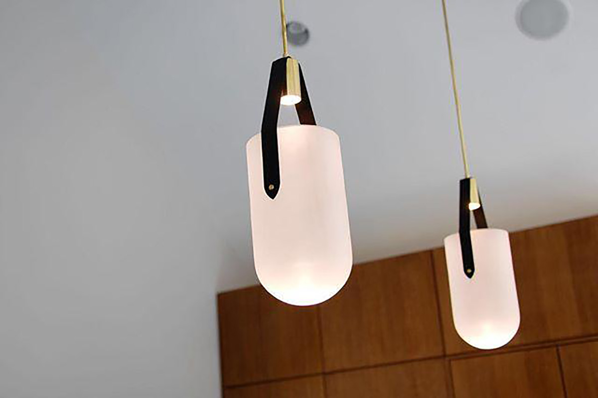 WELL PENDANT 14 par Allied Maker