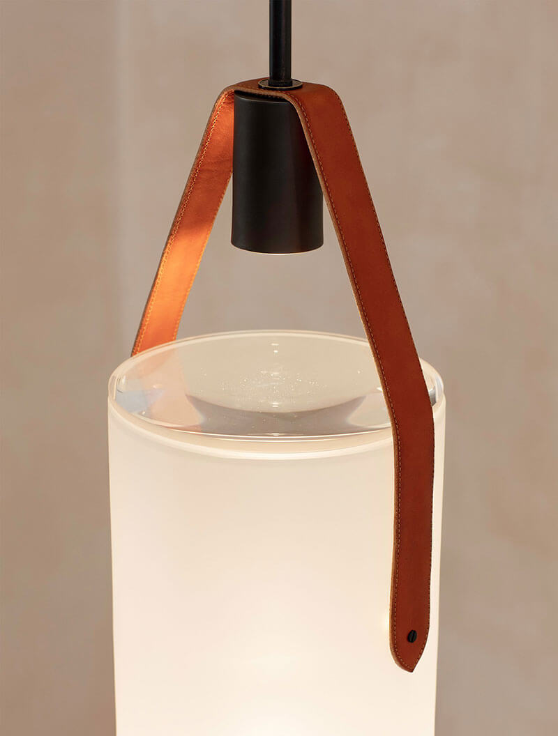 WELL PENDANT 14 par Allied Maker