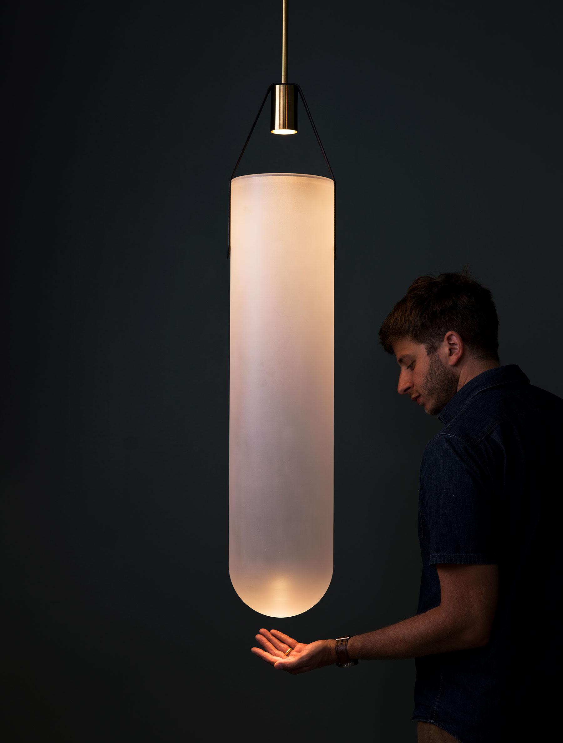 WELL PENDANT 33 par Allied Maker