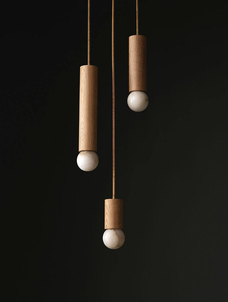 WOOD CYLINDER 3 par Allied Maker