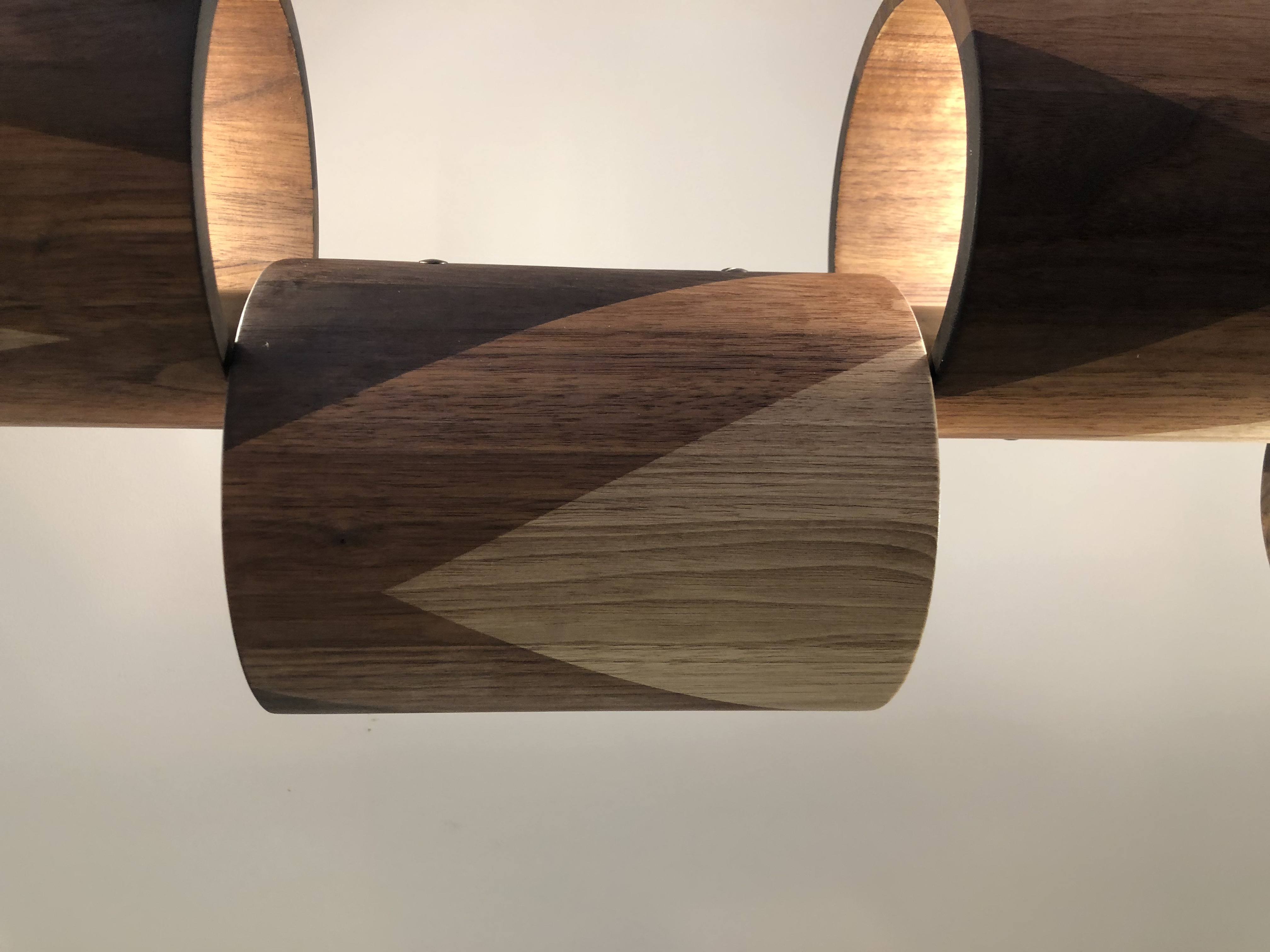 WOOD TOTEM par Allied Maker