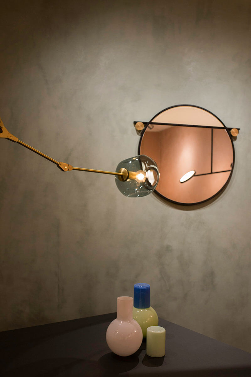BEDSIDE CARAF par Anna Karlin