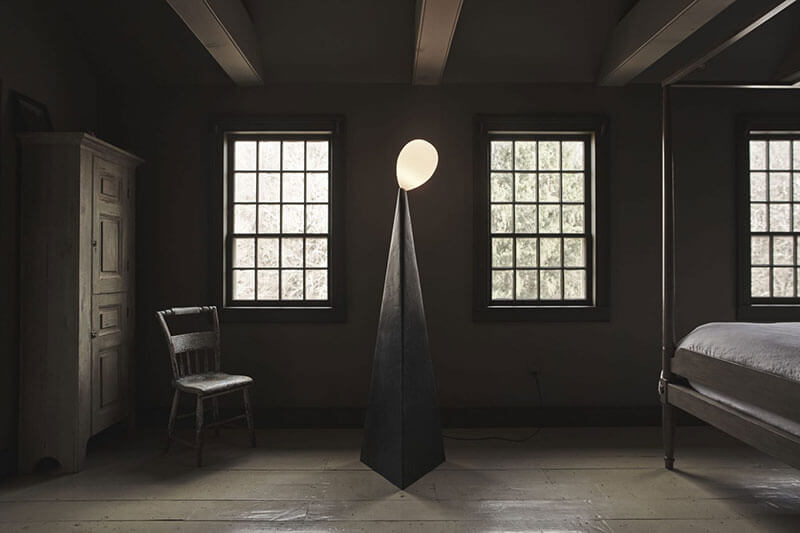 LADY LAMP par Anna Karlin