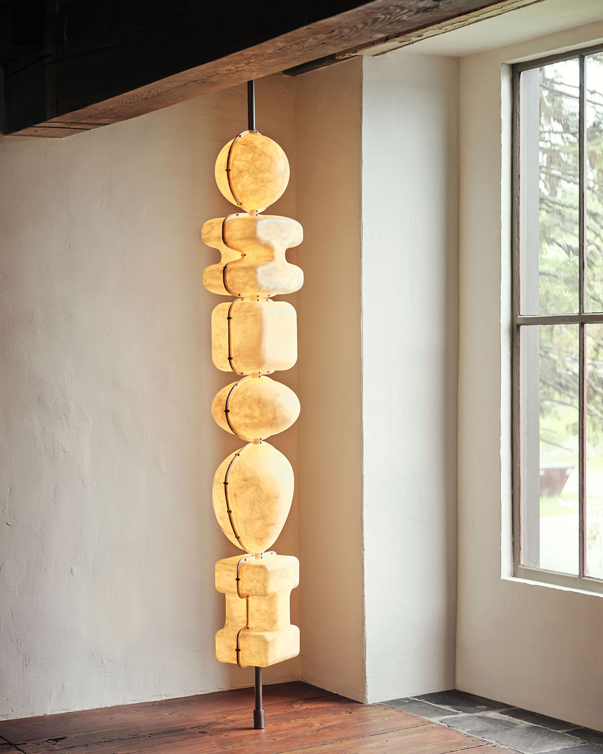 LANTERN STACK par Anna Karlin