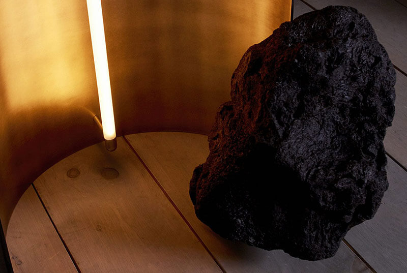 LAVA LIGHT par Anna Karlin