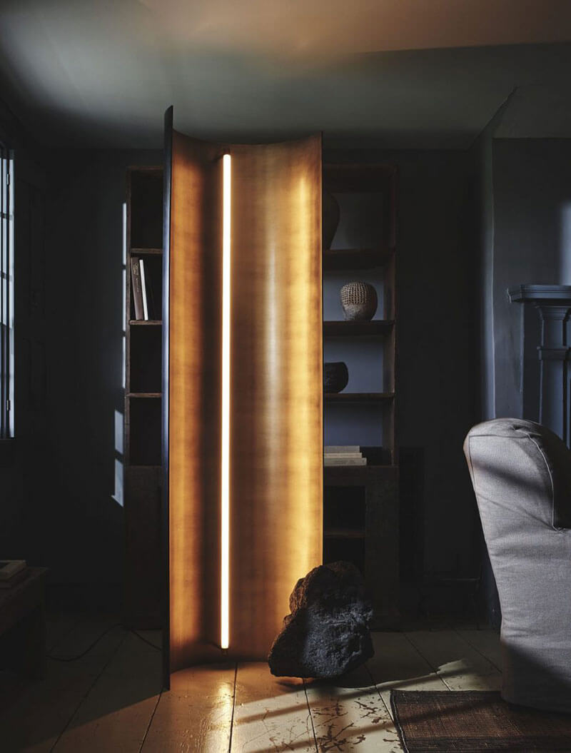 LAVA LIGHT par Anna Karlin