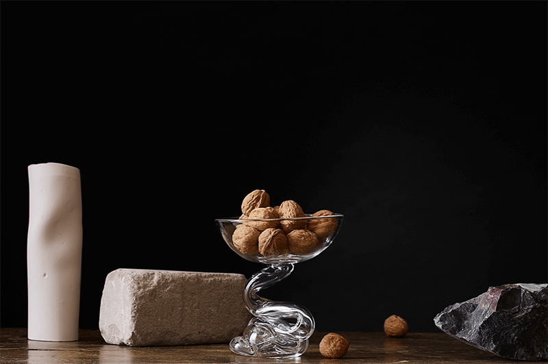 SQUIDGE CANDY DISH par Anna Karlin