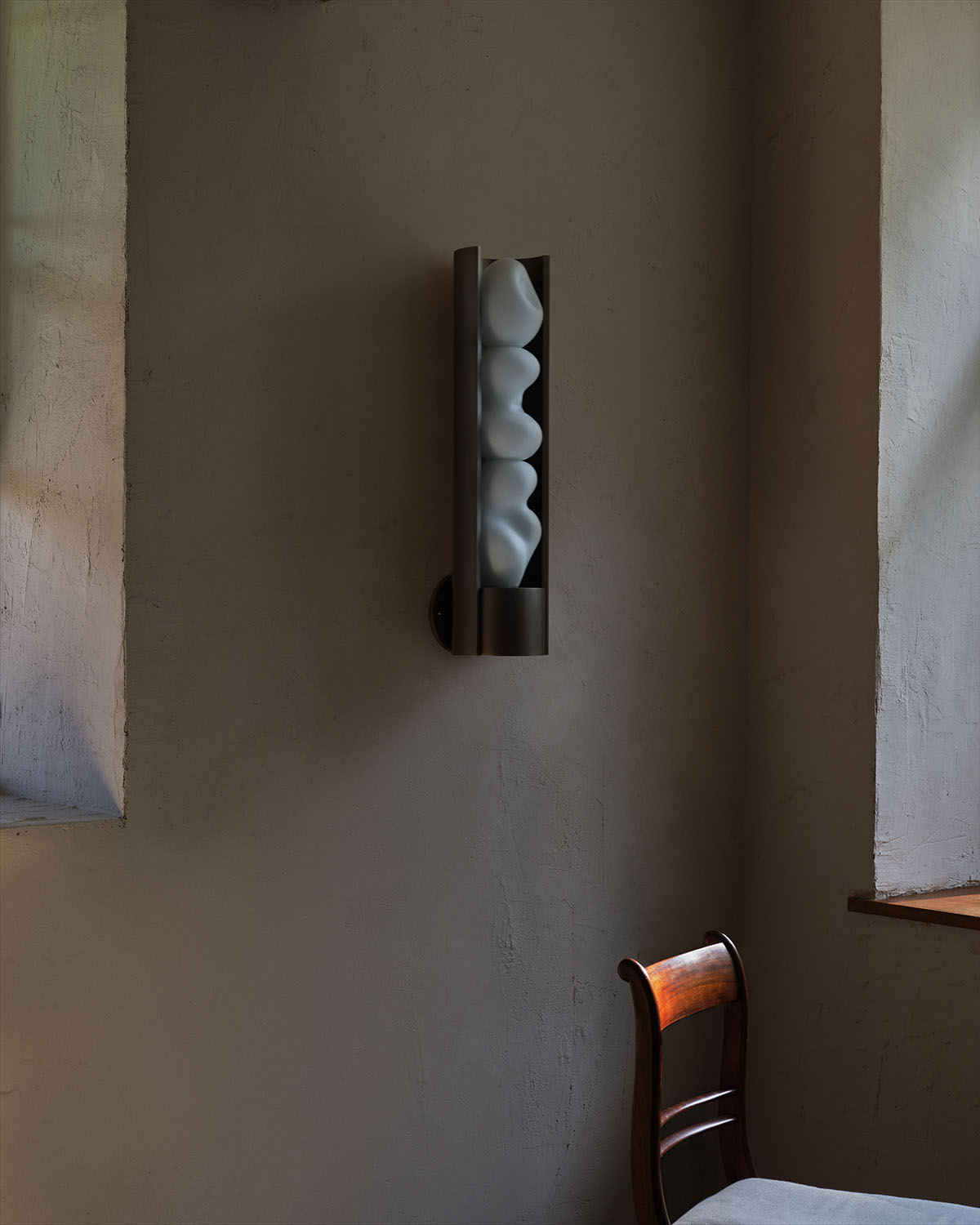 TRIPLET SCONCE par Anna Karlin