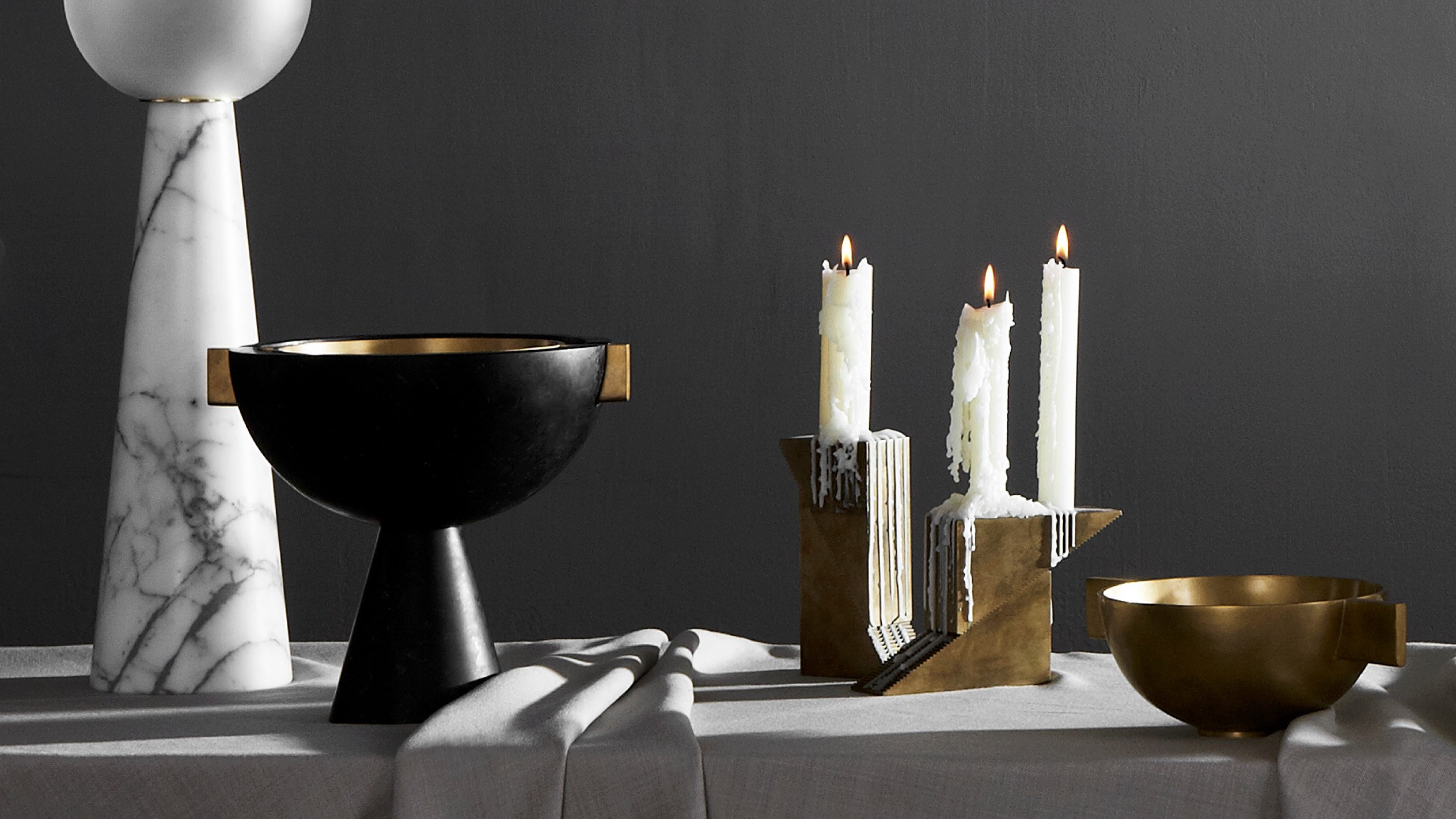 CANDLE BLOCKS par Apparatus