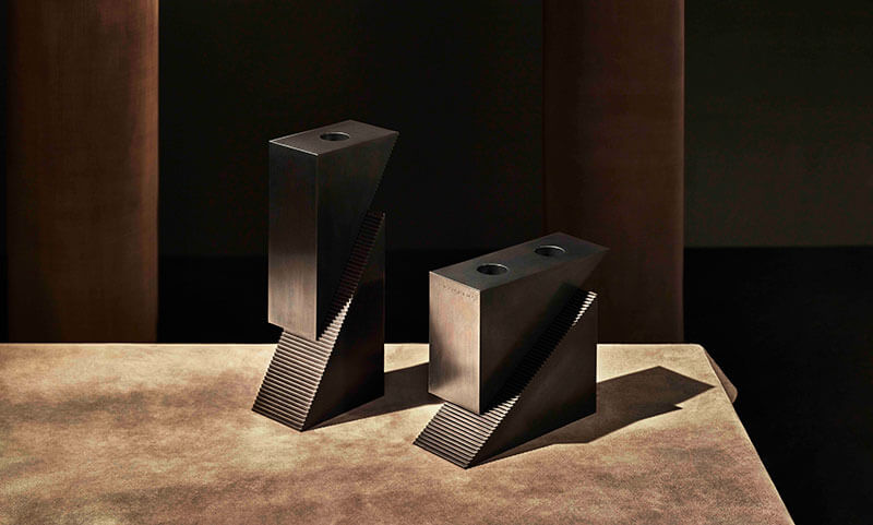 CANDLE BLOCKS par Apparatus