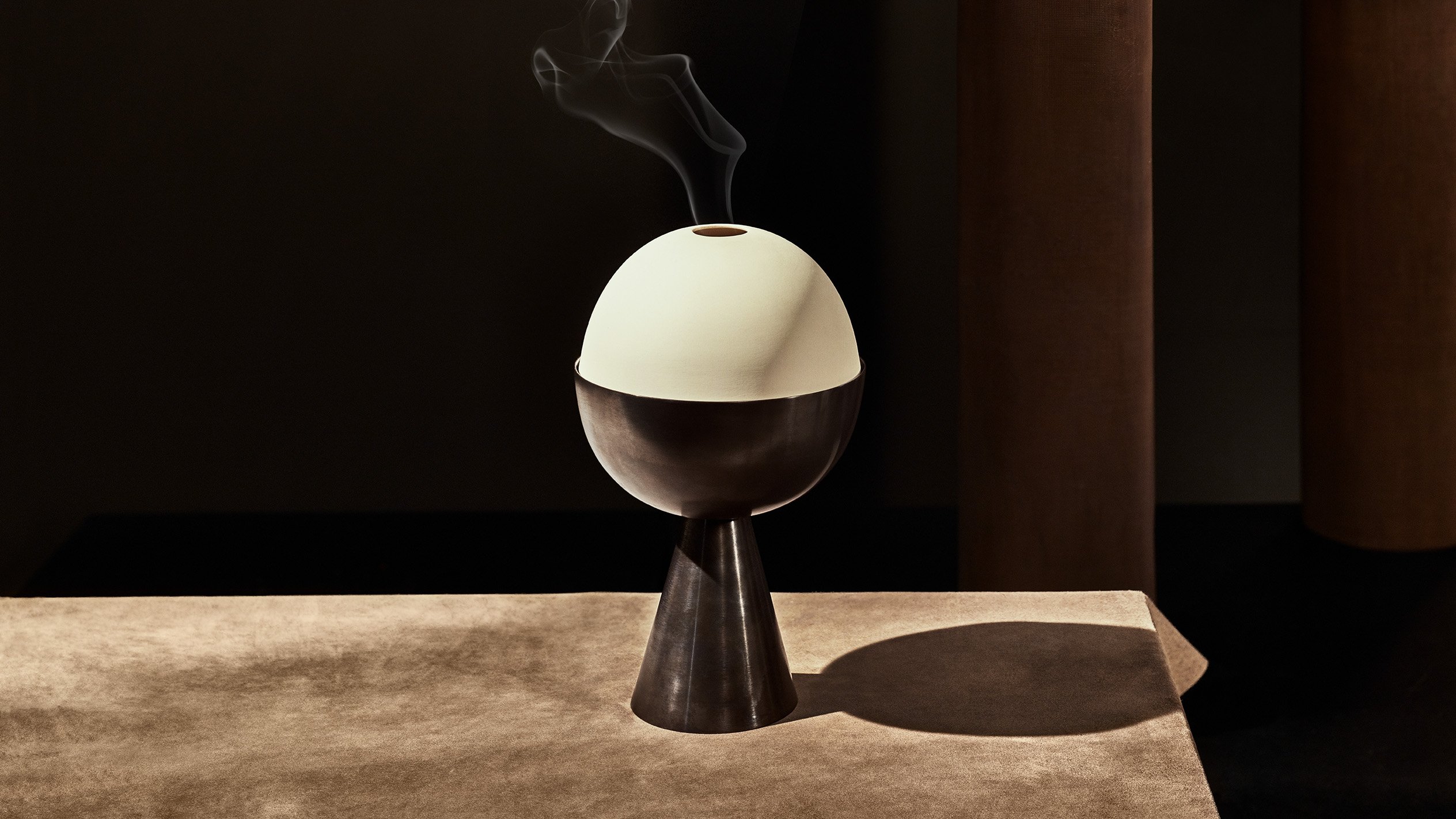CENSER par Apparatus