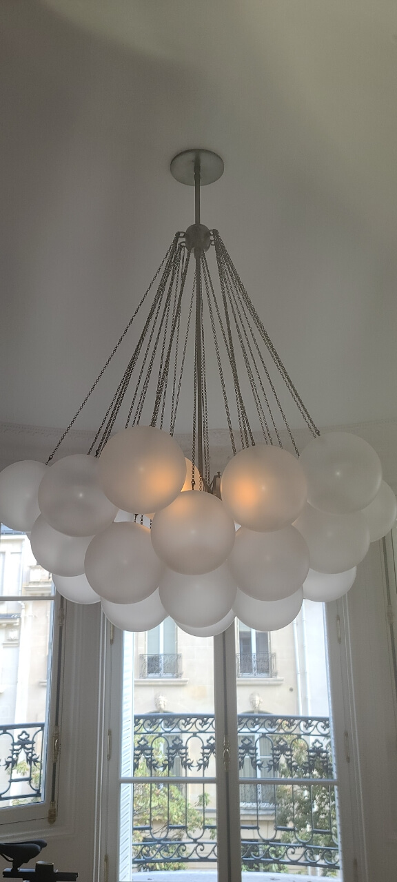 CLOUD 31 par Apparatus