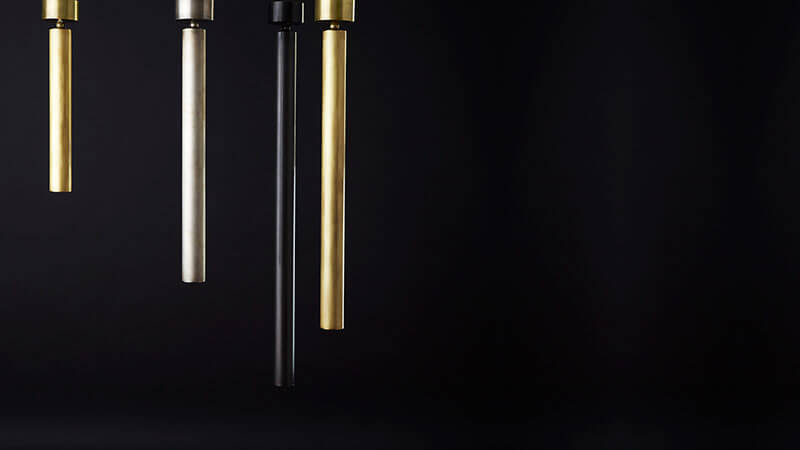 CYLINDER PENDANT par Apparatus