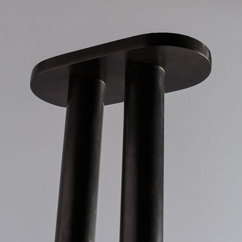 HORSEHAIR PENDANT par Apparatus