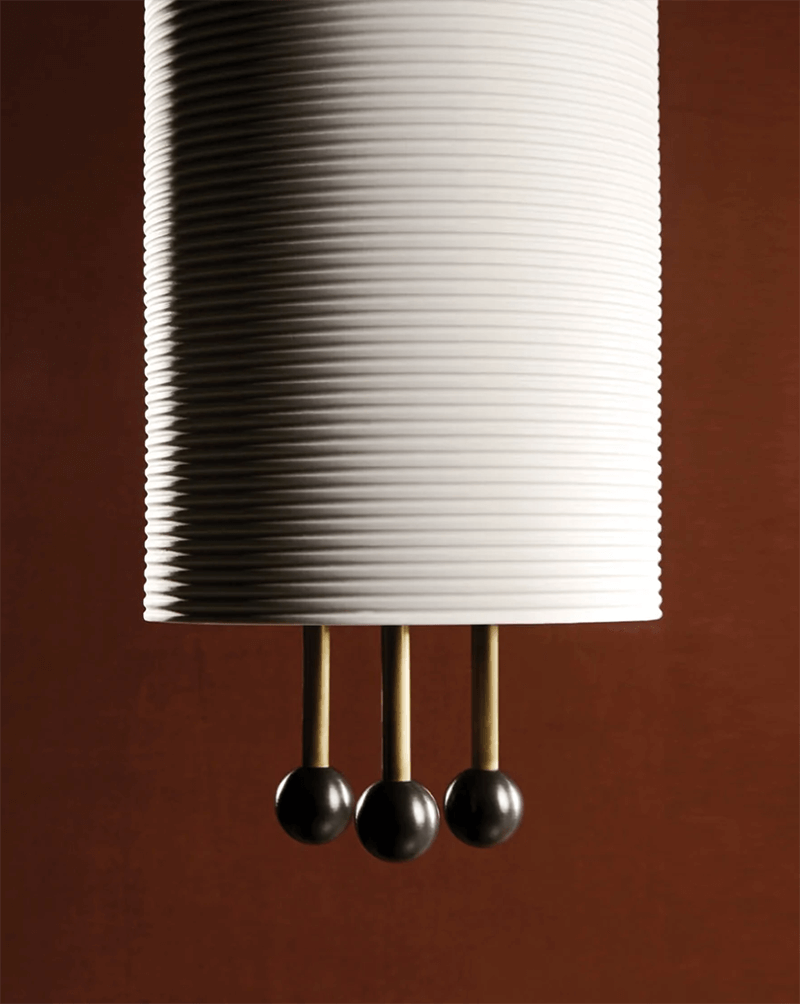 LANTERN 1 PENDANT par Apparatus