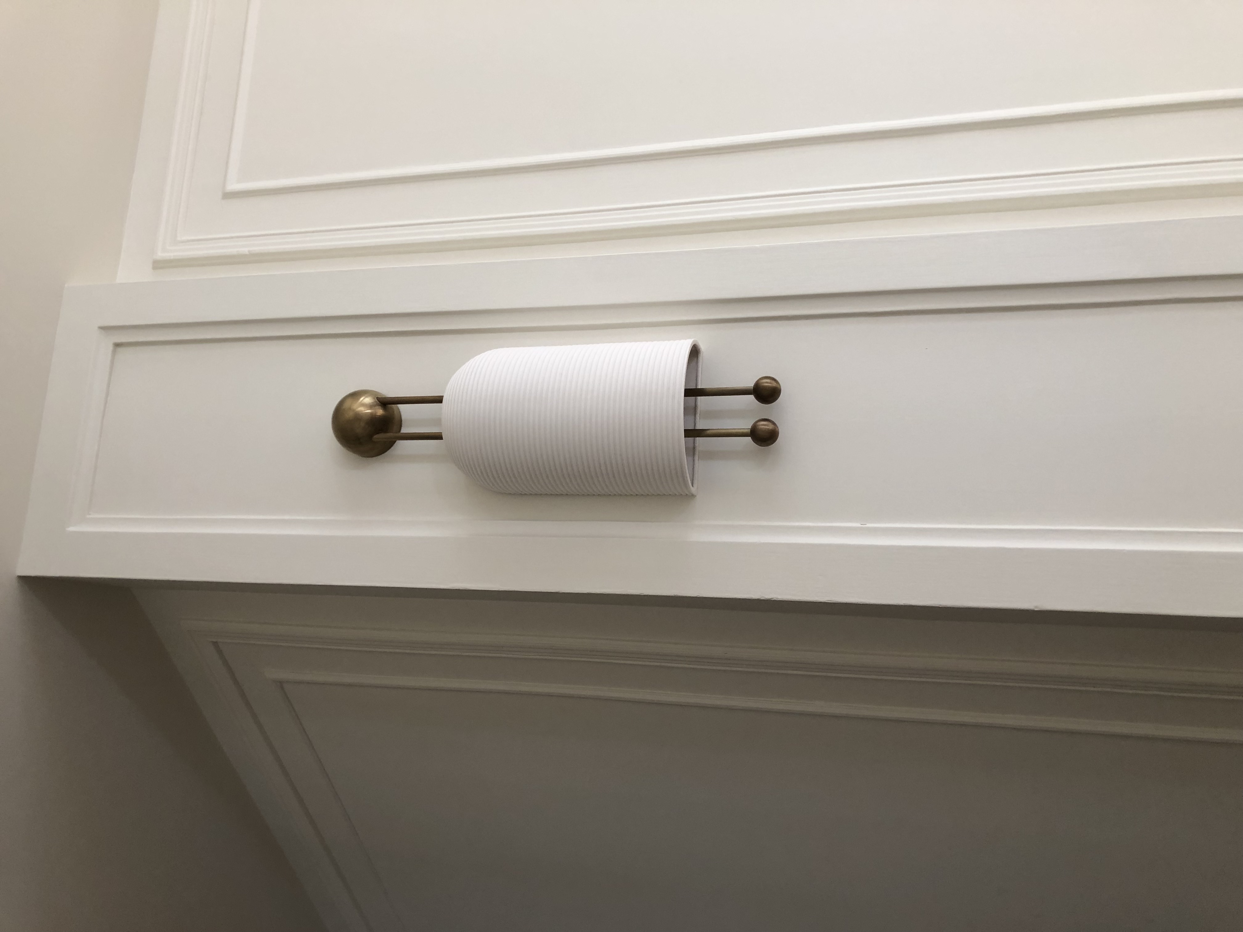 LANTERN SCONCE par Apparatus