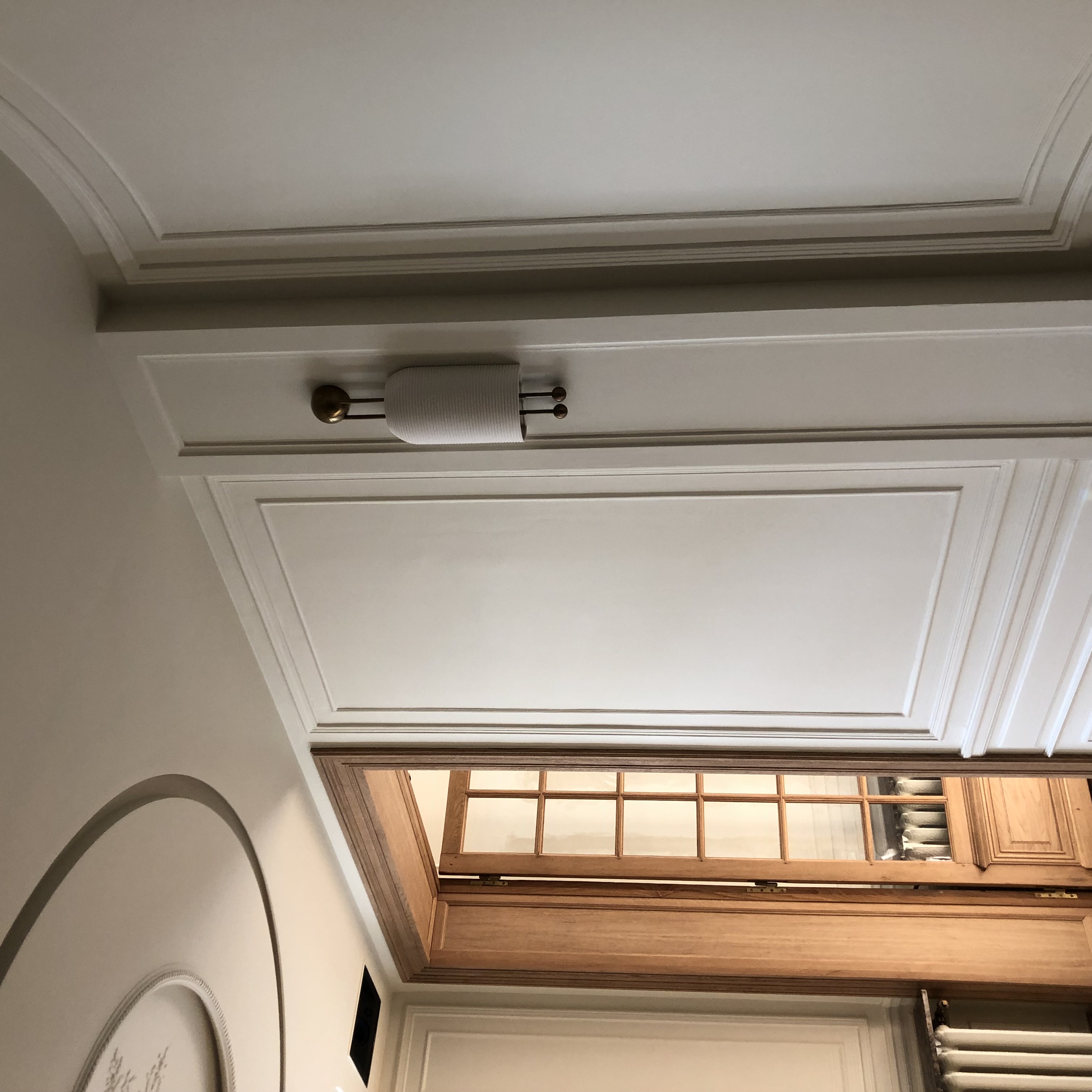 LANTERN SCONCE par Apparatus