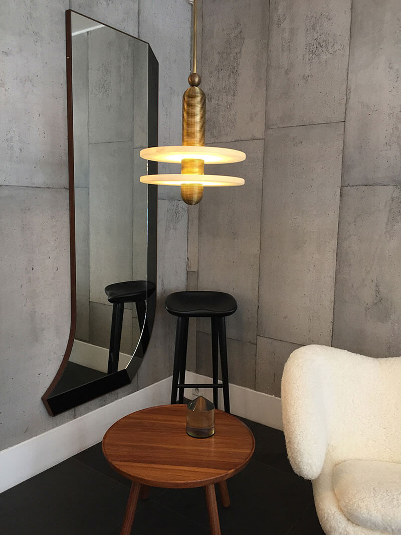 MEDIAN 1 PENDANT par Apparatus
