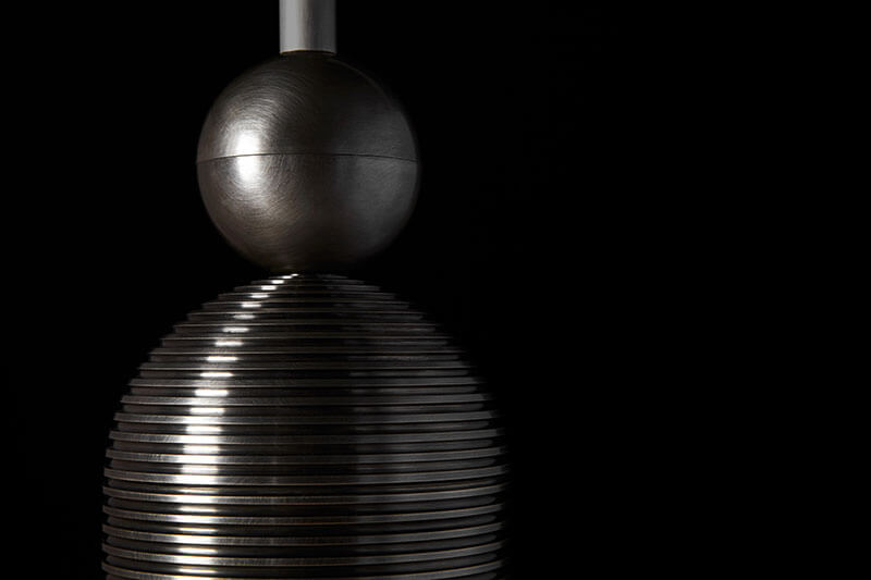 MEDIAN 1 PENDANT par Apparatus