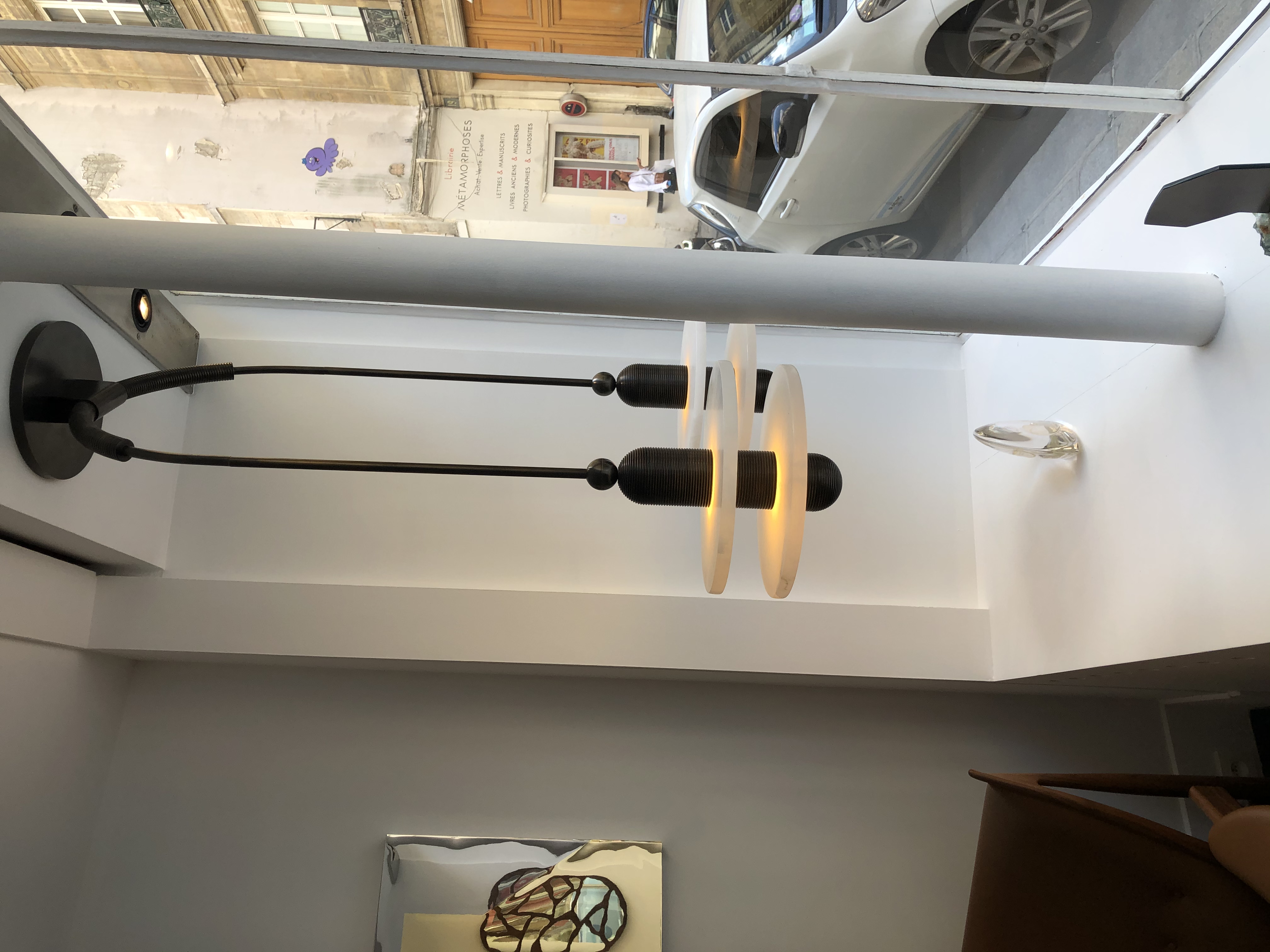 MEDIAN 2 PENDANT par Apparatus