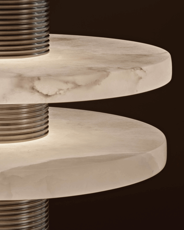 MEDIAN TABLE LAMP par Apparatus
