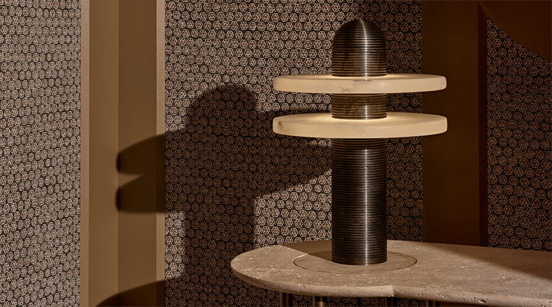 MEDIAN TABLE LAMP par Apparatus