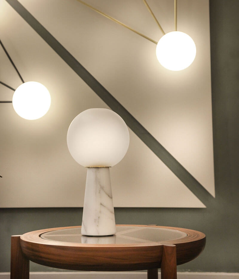 NEO LANTERN par Apparatus