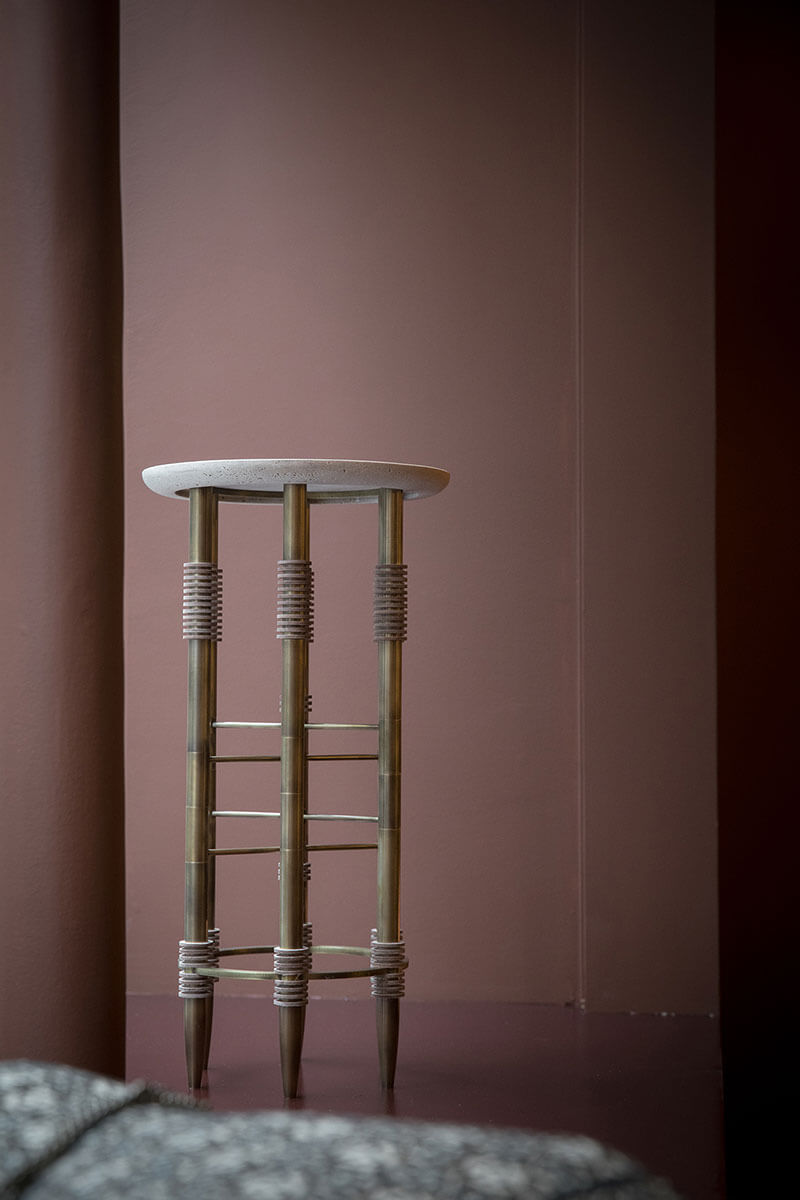 PARS COCKTAIL TABLE par Apparatus