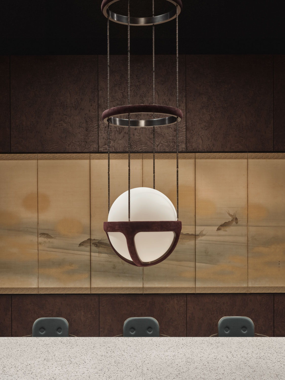 REPRISE PENDANT par Apparatus