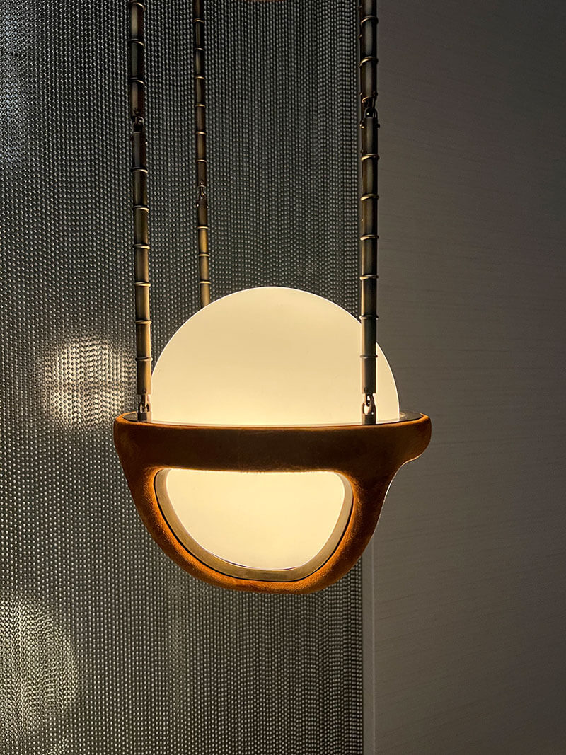 REPRISE PENDANT par Apparatus
