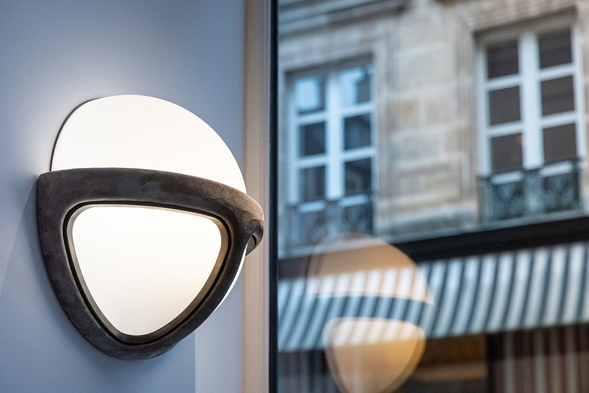 REPRISE SCONCE par Apparatus