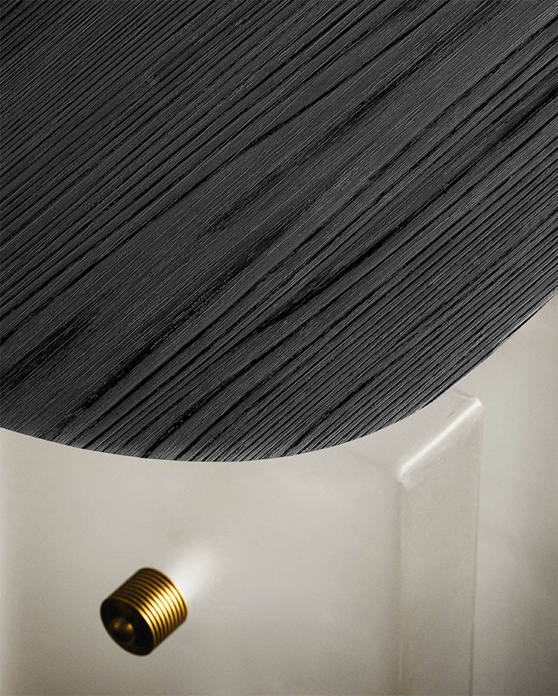 SEGMENT : COFFEE TABLE par Apparatus