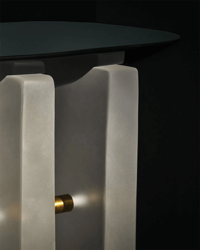 SEGMENT : CONSOLE TABLE par Apparatus