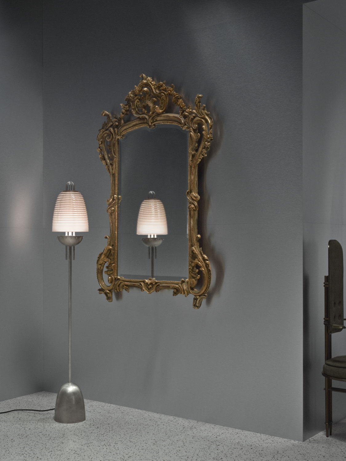 SIGNAL X FLOOR LAMP par Apparatus