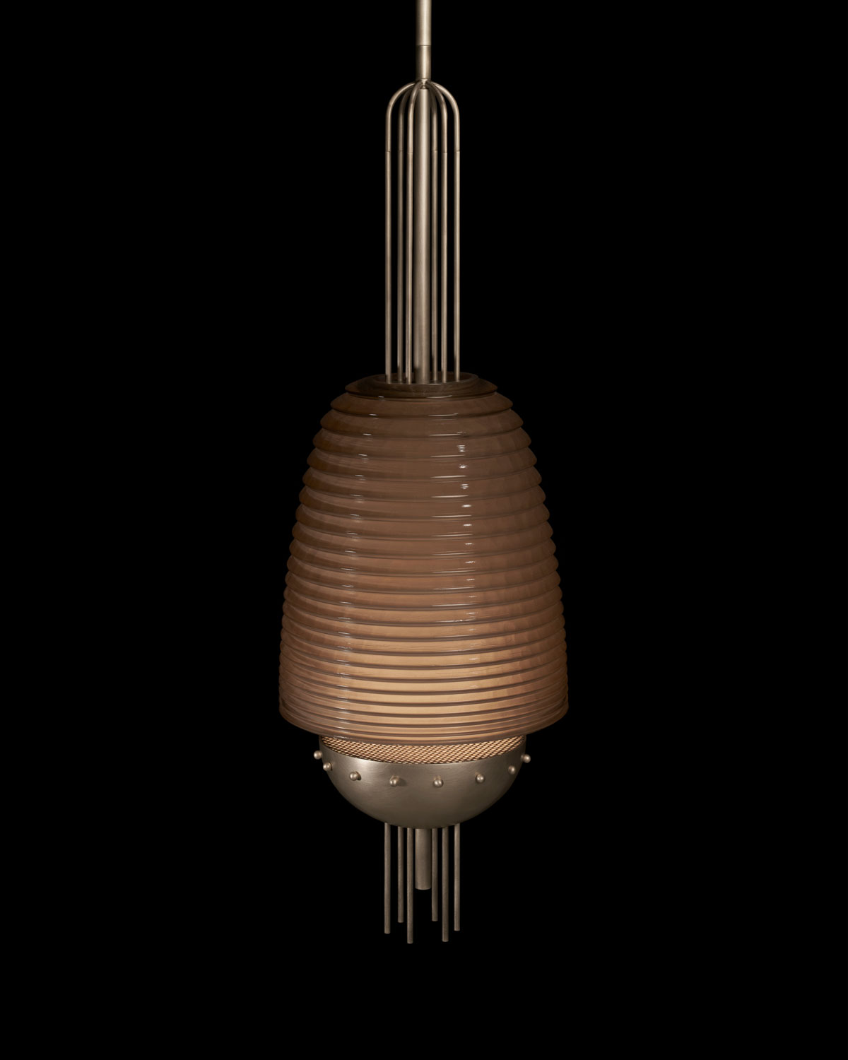 SIGNAL X PENDANT par Apparatus