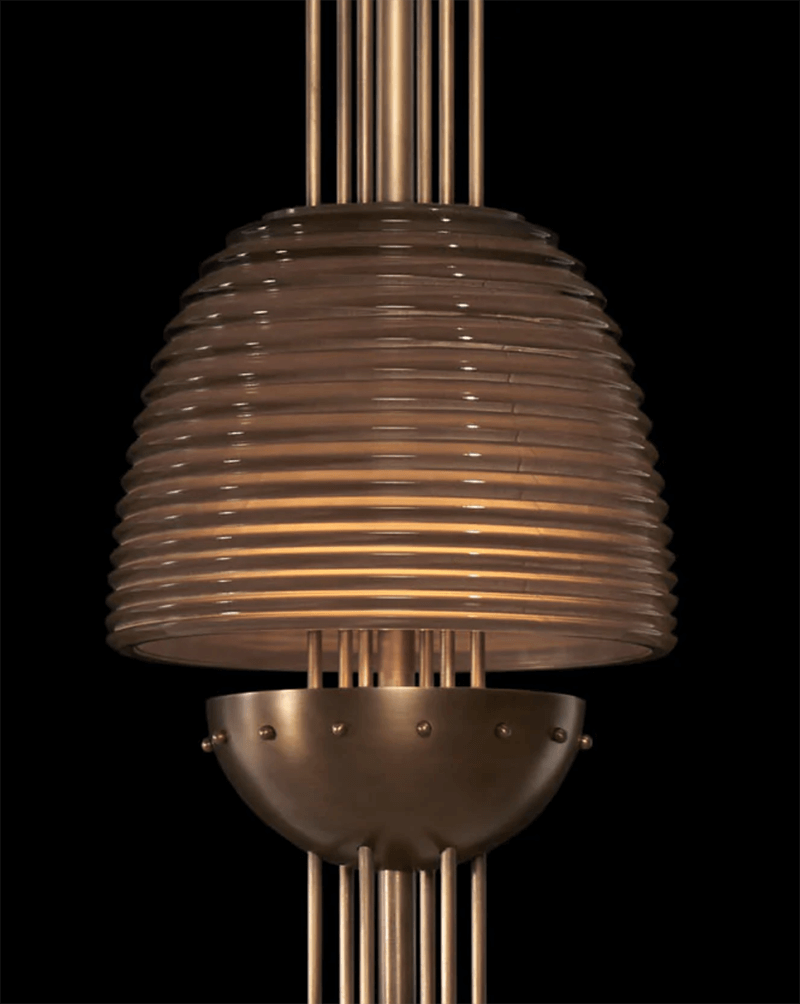 SIGNAL X PENDANT par Apparatus
