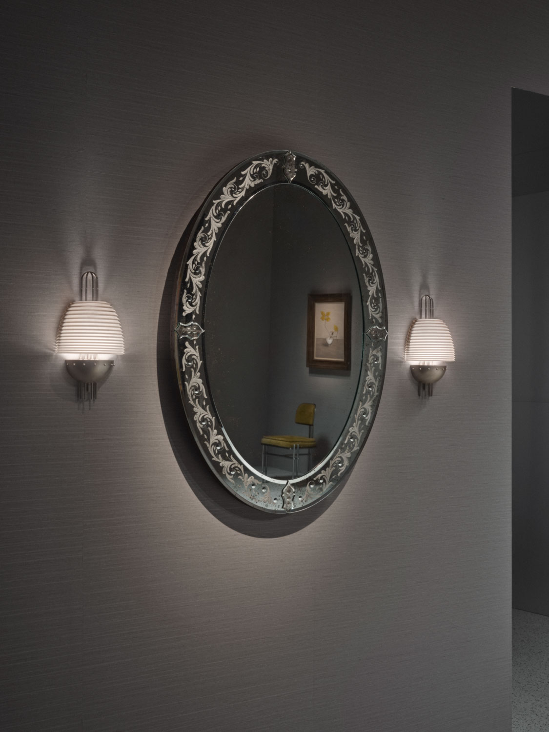 SIGNAL X SCONCE par Apparatus