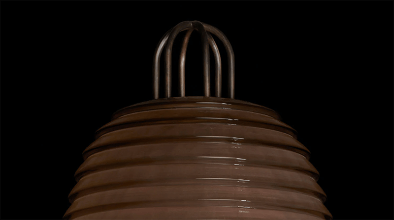 SIGNAL X SCONCE par Apparatus