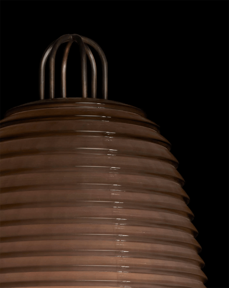 SIGNAL X TABLE LAMP par Apparatus