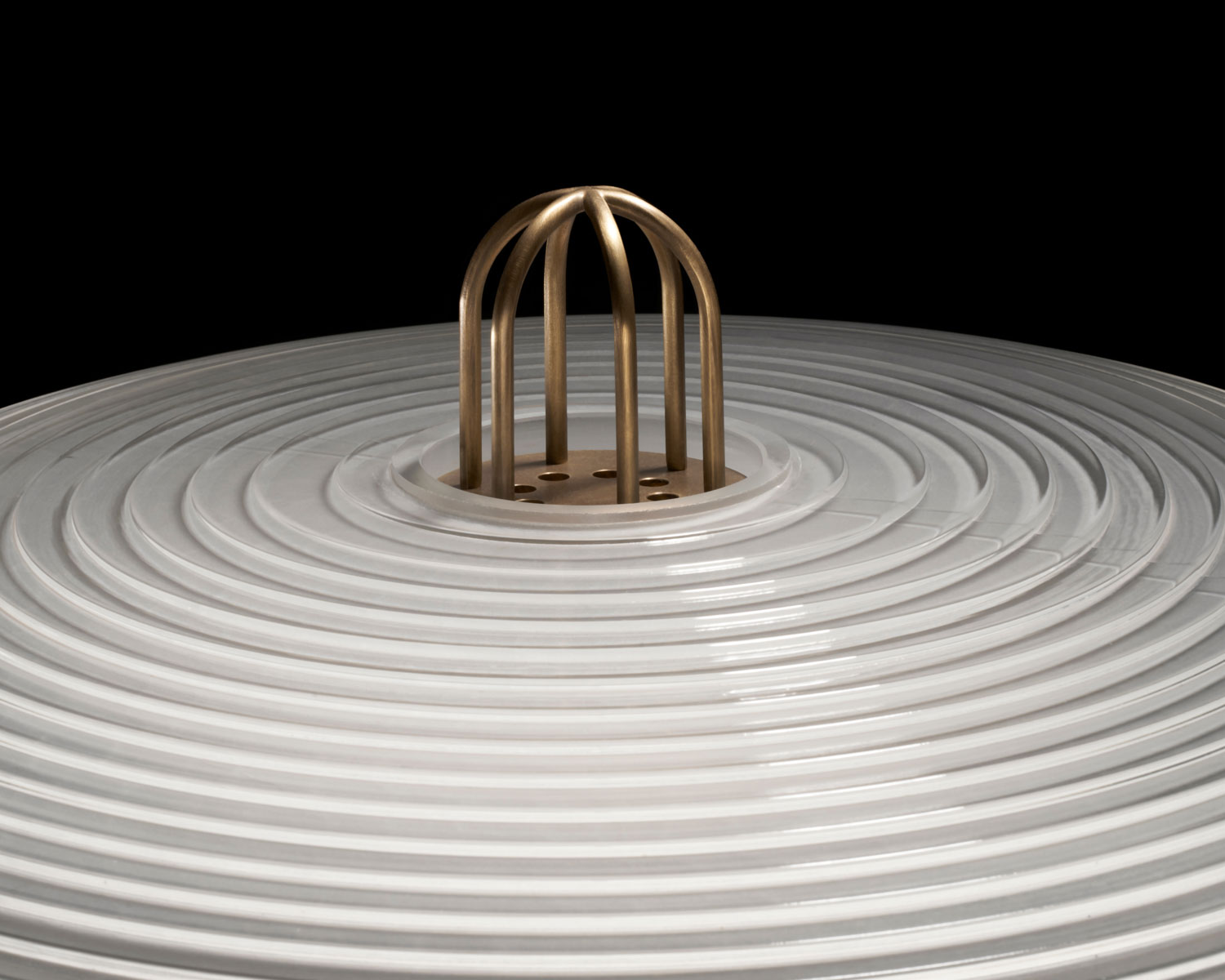 SIGNAL Y FLOOR LAMP par Apparatus