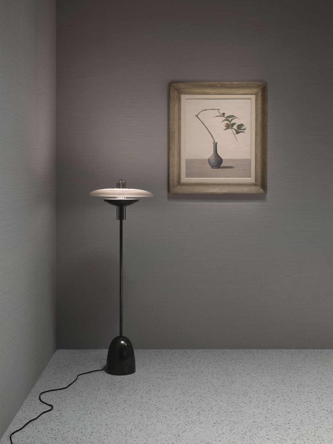 SIGNAL Y FLOOR LAMP par Apparatus