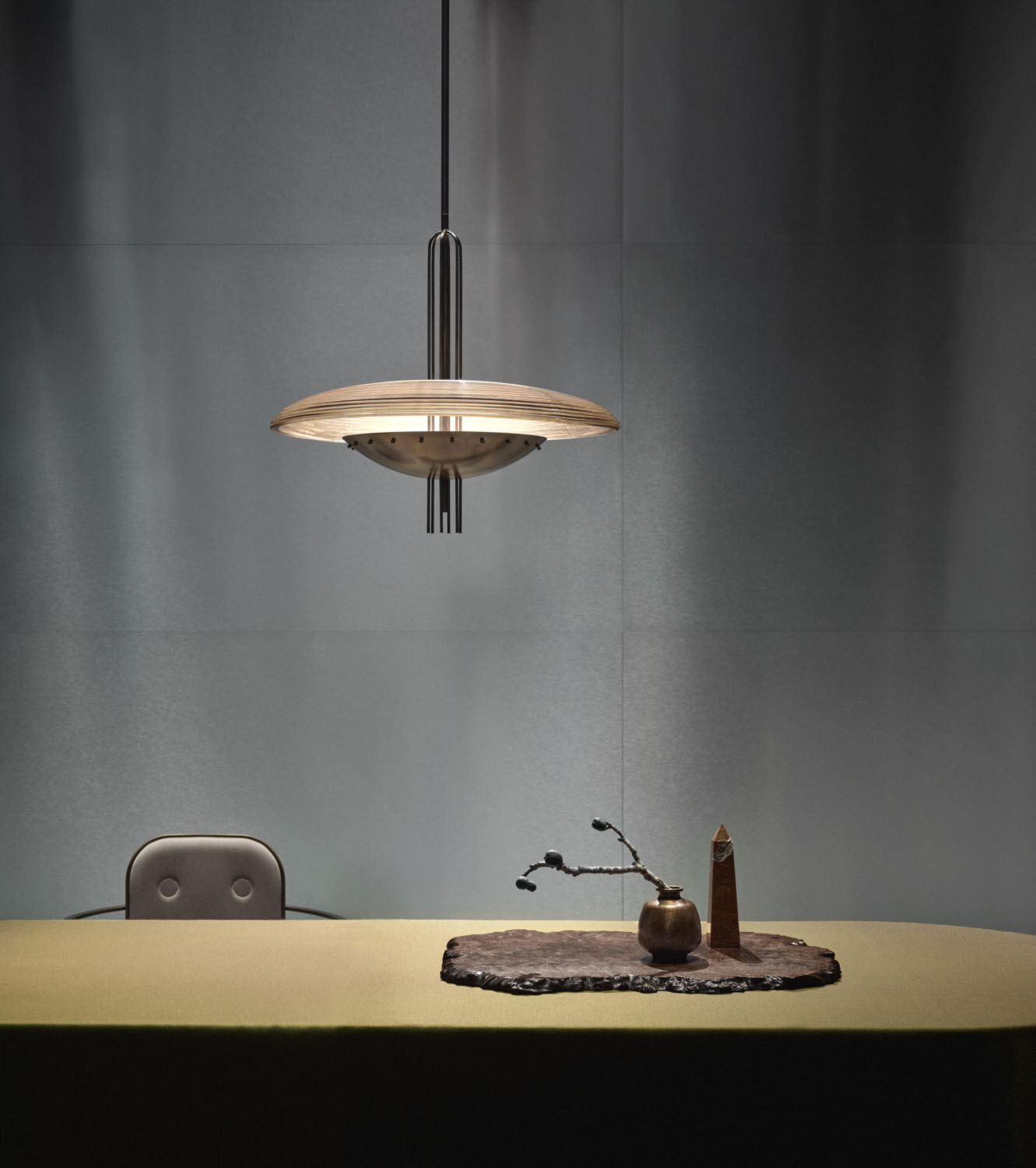 SIGNAL Y PENDANT par Apparatus