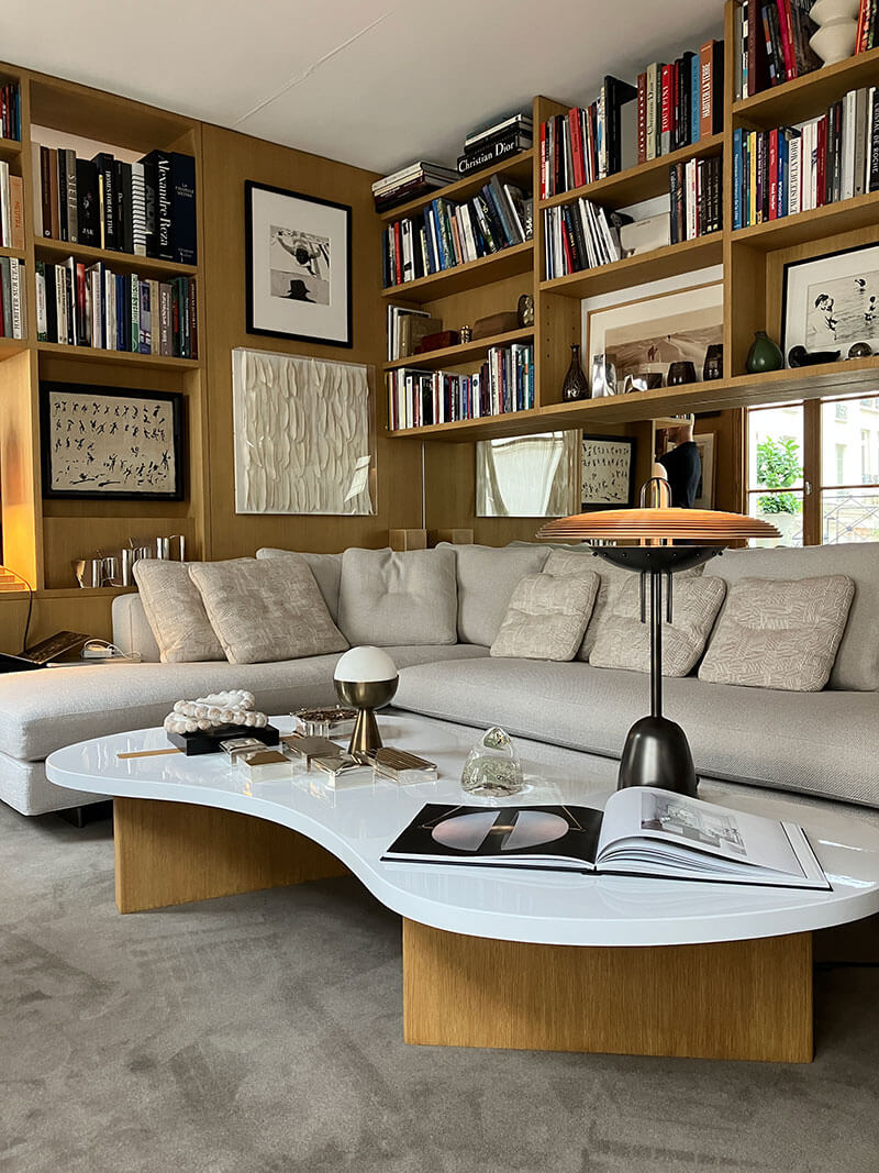SIGNAL Y TABLE LAMP par Apparatus