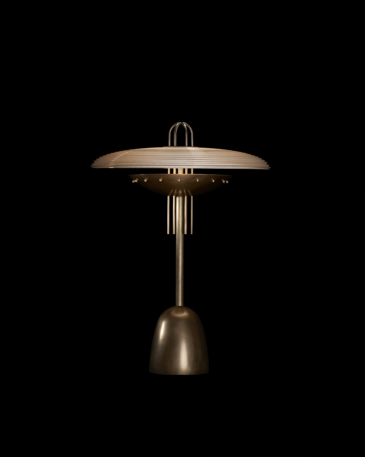 SIGNAL Y TABLE LAMP par Apparatus