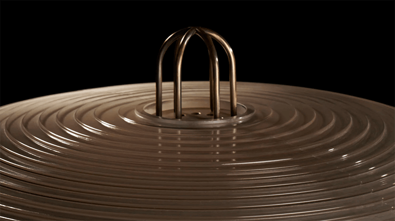 SIGNAL Y TABLE LAMP par Apparatus